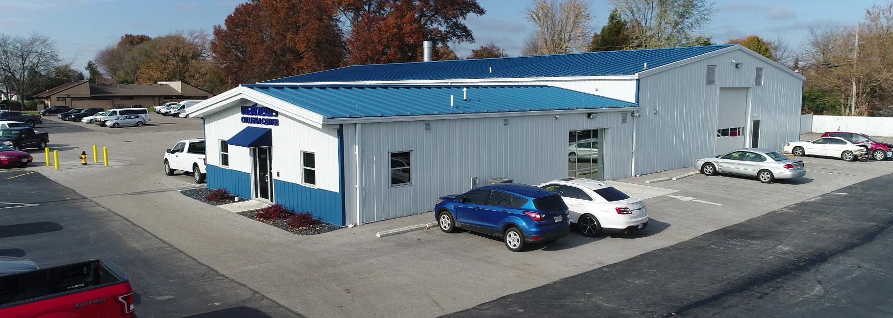 Auto Body Shop Mathews Ford Oregon is Your One Stop Auto Shop